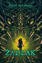 Okładka książki Żądlak