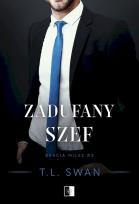 Okładka książki Zadufany szef
