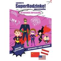 Opakowanie Zadzwoń po SuperRodzinkę! Na ratunek zwyczajom