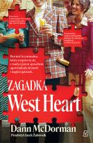 Okładka książki Zagadka West Heart