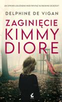 Okładka książki Zaginięcie Kimmy Diore