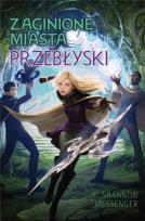 Okładka książki Zaginione miasta T.7 Przebłyski