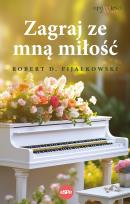 Okładka książki Zagraj ze mną miłość