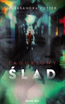 Okładka książki Zagubiony ślad