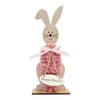 Opakowanie Zając wełna MIX