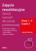 Okładka książki Zajęcia rewalidacyjne. Zeszyt ćw. SP 1-3 cz.2