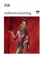Okładka książki Zak. Malarstwo