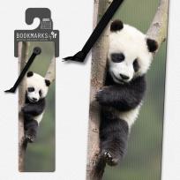 Opakowanie Zakładka 3D 15405 - Panda