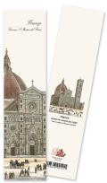 Opakowanie Zakładka do książki 9121 Katedra we Florencji