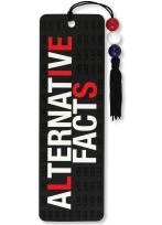 Opakowanie Zakładka do książki Alternatywne fakty