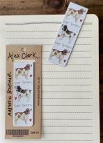 Opakowanie Zakładka do książki BM01 Springer spaniel