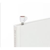 Opakowanie Zakładka do książki kawa