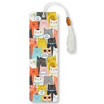 Opakowanie Zakładka do książki Koty Peter Pauper Press