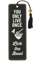 Opakowanie Zakładka do książki Raz się żyje