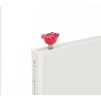 Opakowanie Zakładka do książki róża