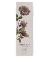 Opakowanie Zakładka duża - Dziękuję Ci