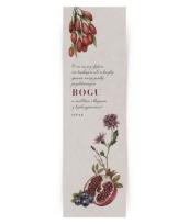 Opakowanie Zakładka duża - O nic się zbytnio