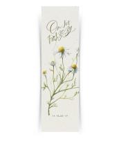 Opakowanie Zakładka duża - On się troszczy