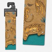 Opakowanie Zakładka Krafty magnetyczna - Gepardy