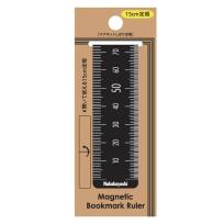 Opakowanie Zakładka magnetyczna do książek 15cm czarny