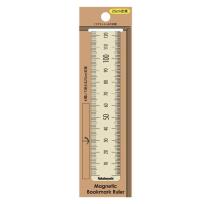 Opakowanie Zakładka magnetyczna do książek 25cm kość słoniowa