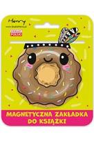 Opakowanie Zakładka magnetyczna kulka z piórami