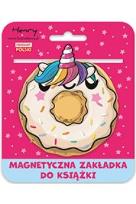 Opakowanie Zakładka magnetyczna kulka z rogiem