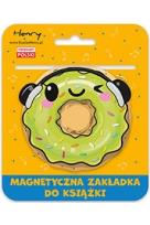 Opakowanie Zakładka magnetyczna kulka z słuchawkami