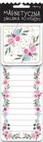 Opakowanie Zakładka magnetyczna notka Gipsówka