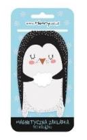 Opakowanie Zakładka magnetyczna pingwin