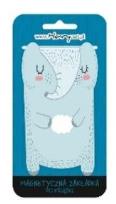 Opakowanie Zakładka magnetyczna słoń