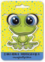 Opakowanie Zakładka magnetyczna - Żaba