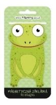 Opakowanie Zakładka magnetyczna żaba