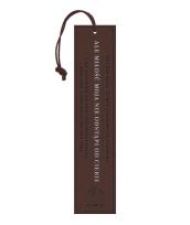 Opakowanie Zakładka skórzana - Bo góry mogą