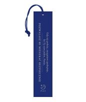 Opakowanie Zakładka skórzana - Gdy się położę