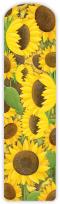 Opakowanie Zakładka tradycyjna Słoneczniki