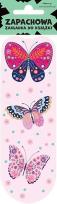 Opakowanie Zakładka zapach Motyle