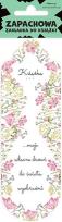 Opakowanie Zakładka zapach Polne kwiaty