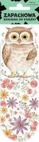 Opakowanie Zakładka zapach Sówka