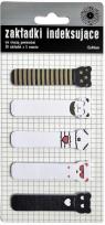 Opakowanie Zakładki indeksujące z nadrukiem 5x20K