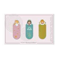 Opakowanie Zakładki magnetyczne - Anioły