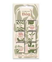 Opakowanie Zakładki magnetyczne - Co daje nam 6szt