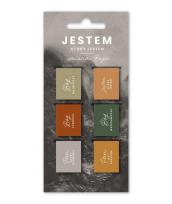 Opakowanie Zakładki magnetyczne - Jestem 6szt