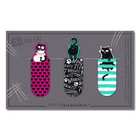 Opakowanie Zakładki magnetyczne - Kot Ed