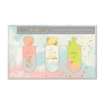 Opakowanie Zakładki magnetyczne - Miłosne Historie