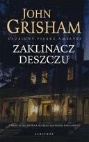 Okładka książki Zaklinacz deszczu
