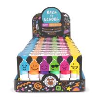 Opakowanie Zakreślacze 6 kolorów