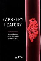 Okładka książki Zakrzepy i zatory