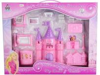 Opakowanie Zamek dla lalek 15el