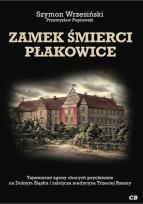 Okładka książki Zamek śmierci Płakowice w.2